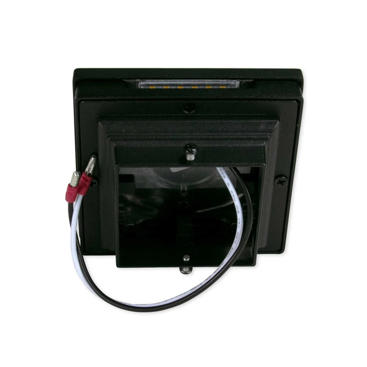 Aurora Deck Lighting Mini Case Halo LED Post Cap 4 Aurora Deck Lighting Mini Case Halo LED Post Cap - Image 2