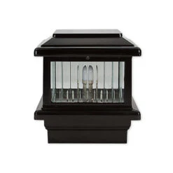 Aurora Deck Lighting Titan LED Post Cap - 12 Volt