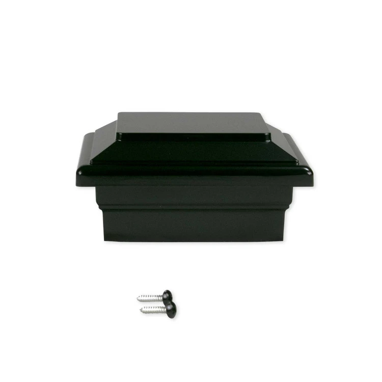 Aurora Deck Lighting Neptune LED Post Cap 3 Aurora Deck Lighting Neptune LED Post Cap