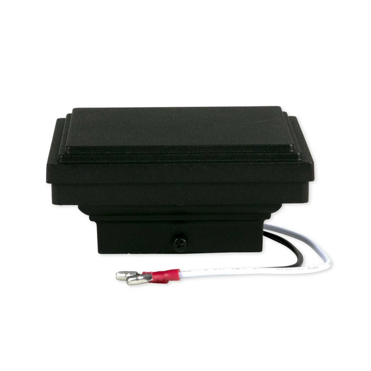 Aurora Deck Lighting Mini Neptune LED Post Cap 3 Aurora Deck Lighting Mini Neptune LED Post Cap