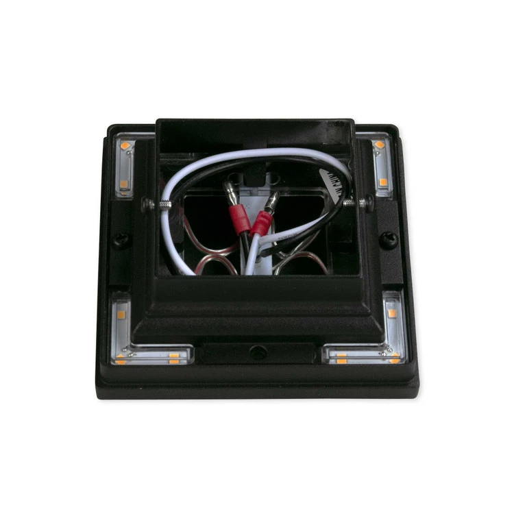 Aurora Deck Lighting Mini Neptune LED Post Cap 4 Aurora Deck Lighting Mini Neptune LED Post Cap - Image 2