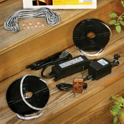 Aurora Deck Lighting Odyssey LED Strip Kit