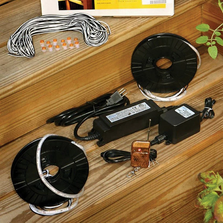 Aurora Deck Lighting Odyssey LED Strip Kit 3 Aurora Deck Lighting Odyssey LED Strip Kit