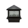 Aurora Deck Lighting Sirius LED Post Cap - 110 Volt -ANTONY SHOP Sales ADLSIRPYRL main 10.default