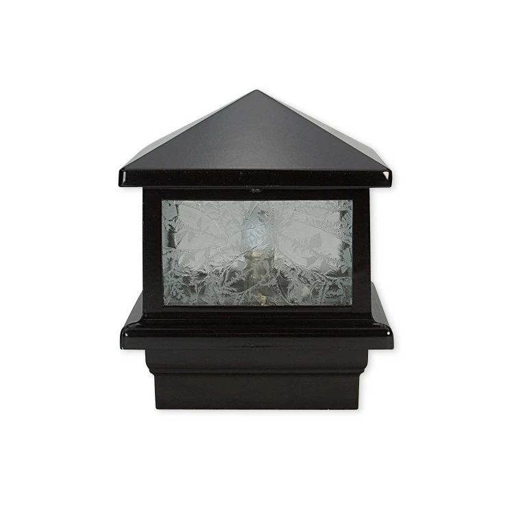 Aurora Deck Lighting Sirius LED Post Cap - 110 Volt 3 Aurora Deck Lighting Sirius LED Post Cap - 110 Volt
