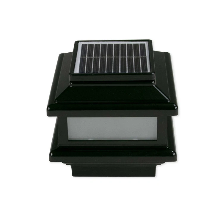 Aurora Deck Lighting MaciMae Solar Post Cap 4 Aurora Deck Lighting MaciMae Solar Post Cap - Image 2
