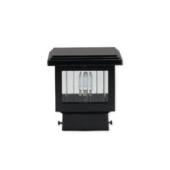 Aurora Deck Lighting Mini Titan LED Post Cap