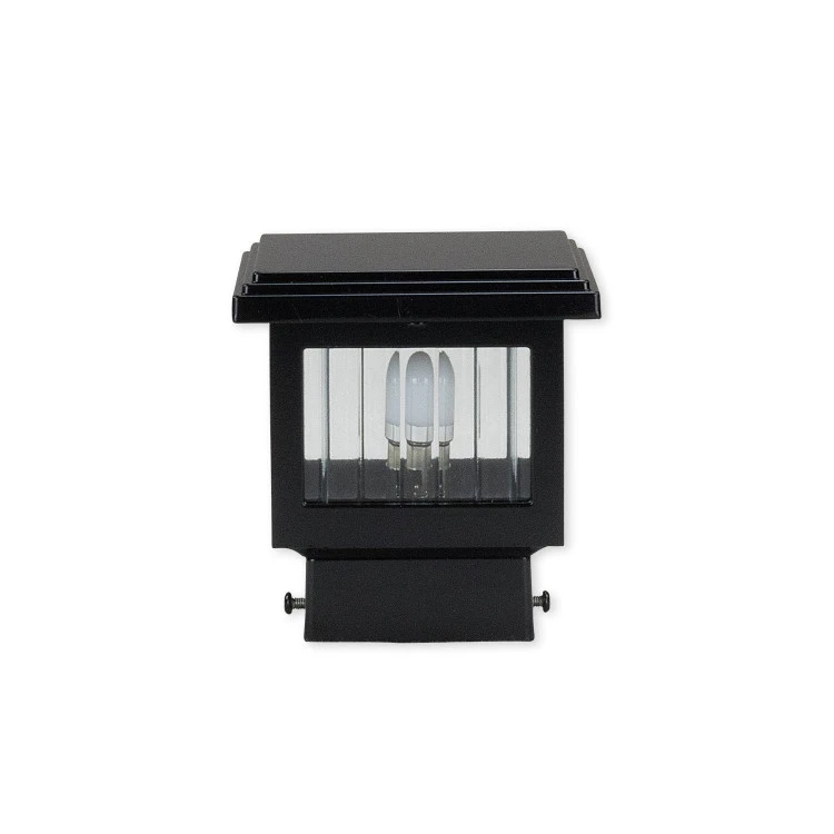 Aurora Deck Lighting Mini Titan LED Post Cap 3 Aurora Deck Lighting Mini Titan LED Post Cap