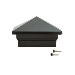 Aurora Deck Lighting Venus LED Post Cap