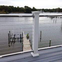 Atlantis Rail Systems Nautilus Polished Rail Tubing 10 Atlantis Rail Systems Nautilus Polished Rail Tubing -ANTONY SHOP Sales ARSNRT main 30