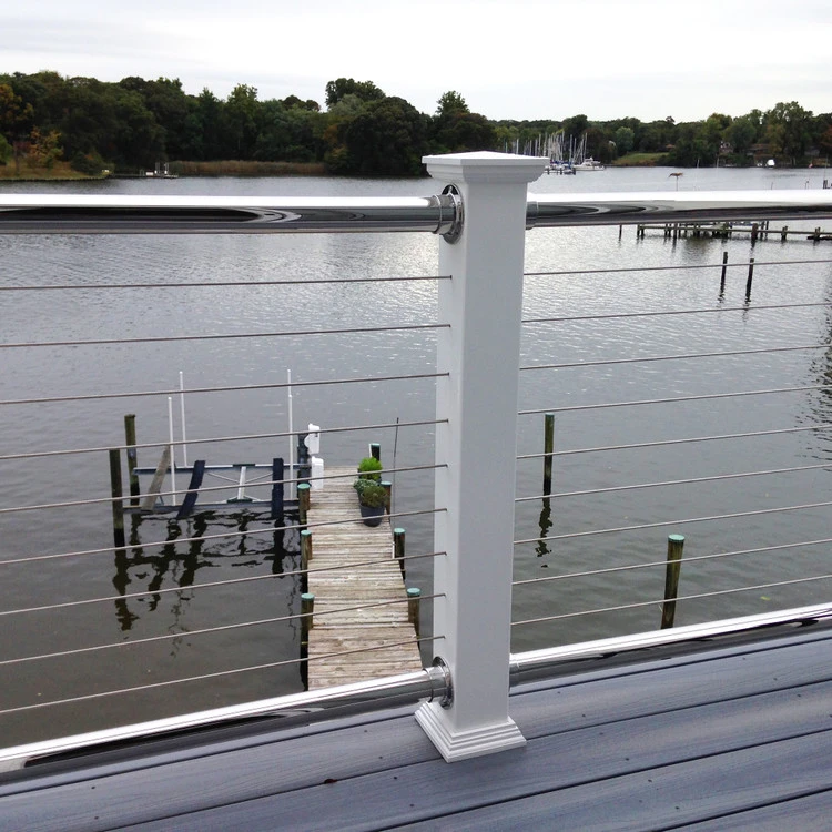 Atlantis Rail Systems Nautilus Polished Rail Tubing 5 Atlantis Rail Systems Nautilus Polished Rail Tubing - Image 3