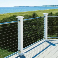 Atlantis Rail Systems Nautilus Polished Rail Tubing 11 Atlantis Rail Systems Nautilus Polished Rail Tubing -ANTONY SHOP Sales ARSNRT main 40