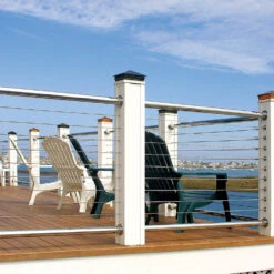 Atlantis Rail Systems Nautilus Polished Rail Tubing 12 Atlantis Rail Systems Nautilus Polished Rail Tubing -ANTONY SHOP Sales ARSNRT main 50