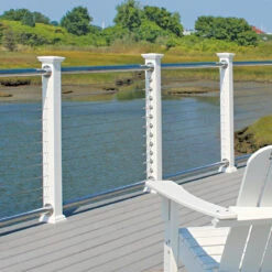 Atlantis Rail Systems Nautilus Polished Rail Tubing 13 Atlantis Rail Systems Nautilus Polished Rail Tubing -ANTONY SHOP Sales ARSNRT main 60