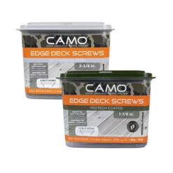 CAMO Edge Deck Screws - 700 Count