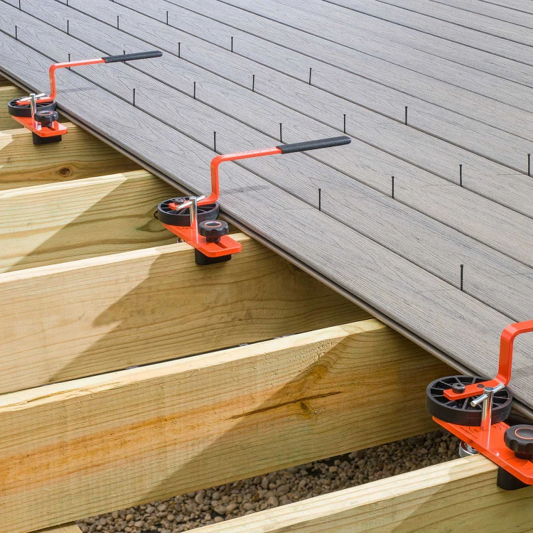 CAMO LEVER Deck Board Bending & Locking Tool 4 CAMO LEVER Deck Board Bending & Locking Tool - Image 2