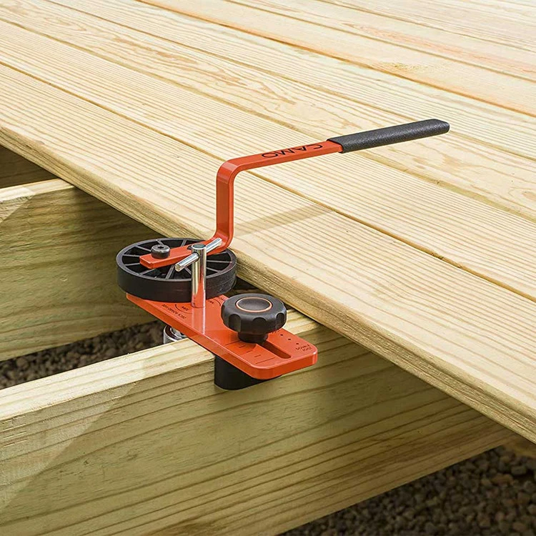 CAMO LEVER Deck Board Bending & Locking Tool 7 CAMO LEVER Deck Board Bending & Locking Tool - Image 5