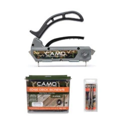 CAMO MARKSMAN PRO-X1 Kit - Tool, Deck Screws, And Bits