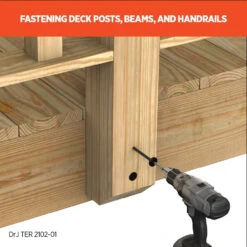 CAMO Ledger & Multi-Ply Flat Head Structural Screws - 5/16" 14 CAMO Ledger & Multi-Ply Flat Head Structural Screws - 5/16" -ANTONY SHOP Sales CAMSLEDF main 60