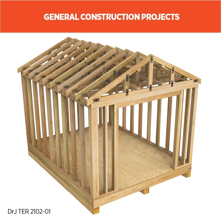 CAMO Ledger & Multi-Ply Flat Head Structural Screws - 5/16" 9 CAMO Ledger & Multi-Ply Flat Head Structural Screws - 5/16" - Image 7