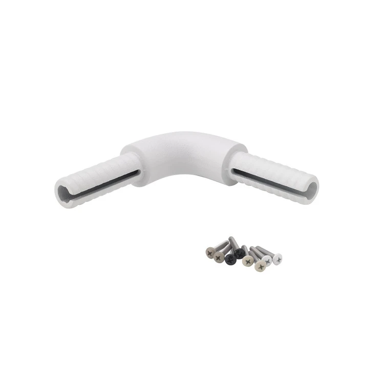 Color Guard Secondary Handrail 90 Degree Outside Elbow 3 Color Guard Secondary Handrail 90 Degree Outside Elbow