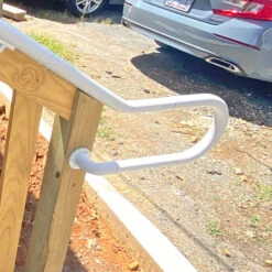 Color Guard Secondary Handrail P-Loop Return 7 Color Guard Secondary Handrail P-Loop Return -ANTONY SHOP Sales CGDADAPL main 20