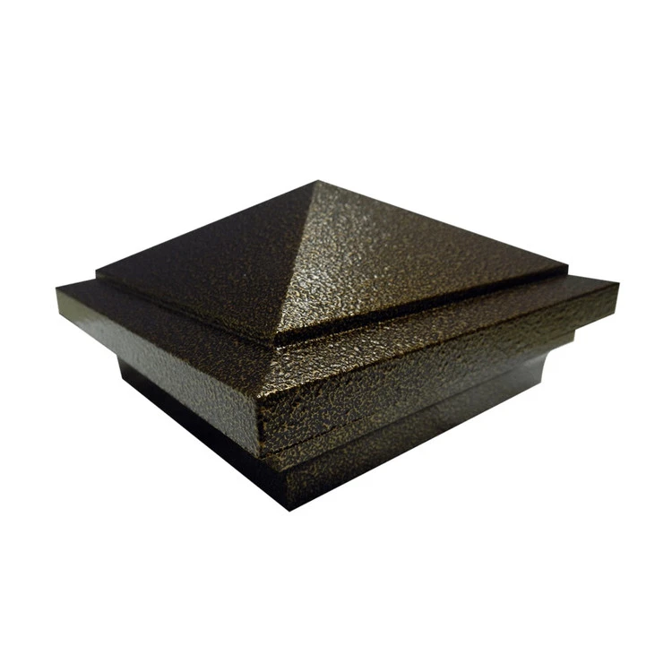 Color Guard Haven Designer Post Cap 3 Color Guard Haven Designer Post Cap