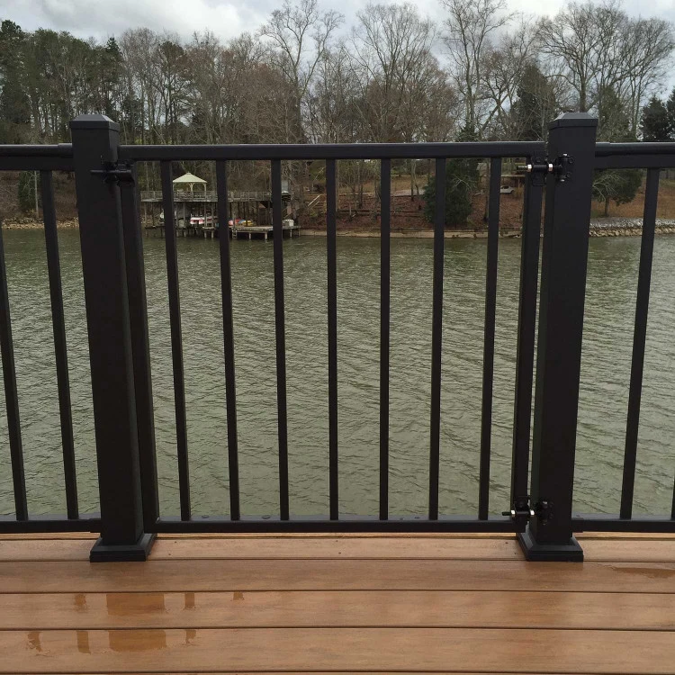 Color Guard Lincoln Aluminum Gate Kit - 42" 3 Color Guard Lincoln Aluminum Gate Kit - 42"