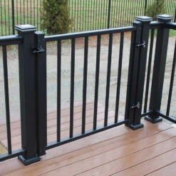 Color Guard Lincoln Aluminum Gate Kit - 36"