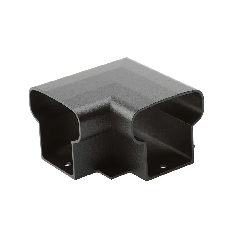 Color Guard Over-The-Post Corner Rail Bracket 3 Color Guard Over-The-Post Corner Rail Bracket