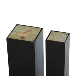 Color Guard Aluminum Post Sleeve