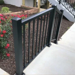 Color Guard Lincoln Aluminum Rail Kit - 36"