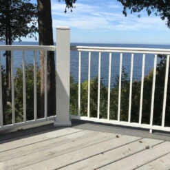 Color Guard Lincoln Aluminum Rail Kit - 42" -ANTONY SHOP Sales CGDLR42 main 30