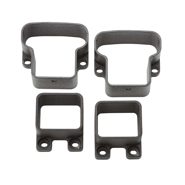 Color Guard Fixed Rail Bracket Kit 3 Color Guard Fixed Rail Bracket Kit