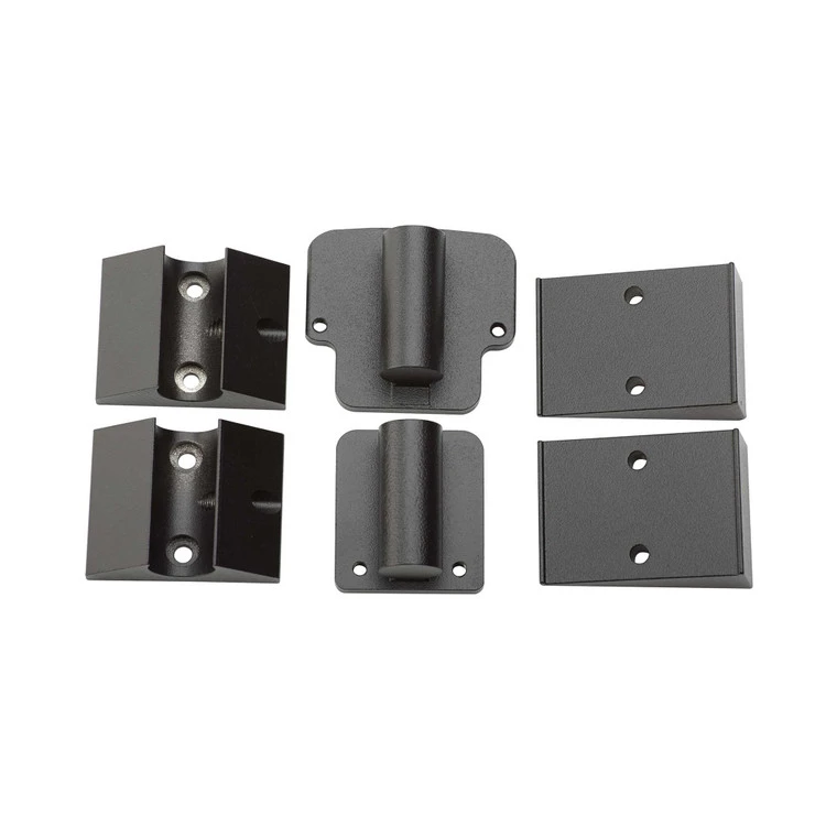 Color Guard Variable Angle Wedge Rail Bracket Kit 3 Color Guard Variable Angle Wedge Rail Bracket Kit