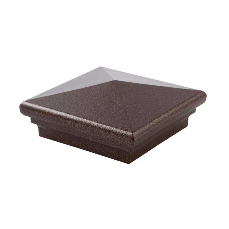 Color Guard Neptune Designer Post Cap 3 Color Guard Neptune Designer Post Cap