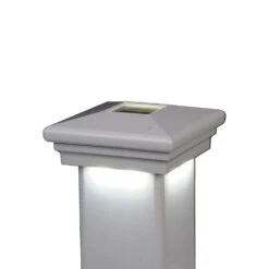 Color Guard Apollo Solar Post Cap