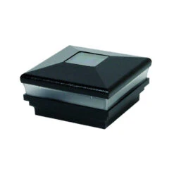 Color Guard Neptune Solar Post Cap