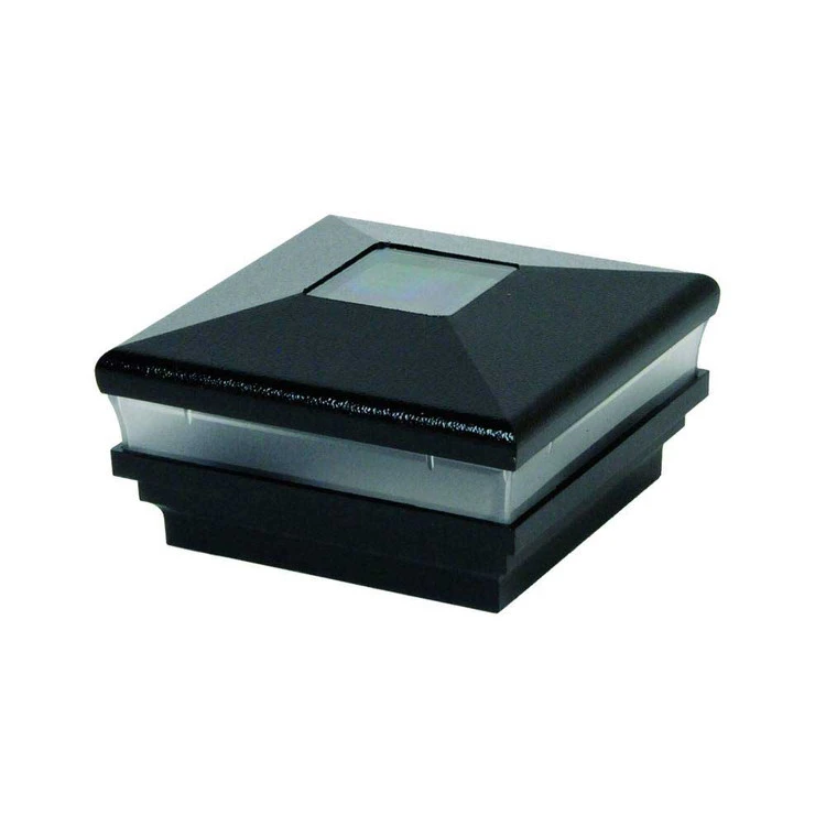 Color Guard Neptune Solar Post Cap 3 Color Guard Neptune Solar Post Cap