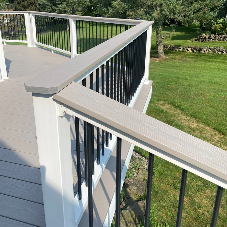 Color Guard Tuscany Vinyl Rail Bracket Kit 5 Color Guard Tuscany Vinyl Rail Bracket Kit - Image 3