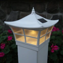 Classy Caps Ambience Solar Post Cap 11 Classy Caps Ambience Solar Post Cap -ANTONY SHOP Sales CLSAS main 40