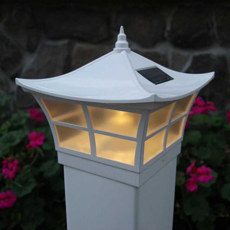 Classy Caps Ambience Solar Post Cap 6 Classy Caps Ambience Solar Post Cap - Image 4