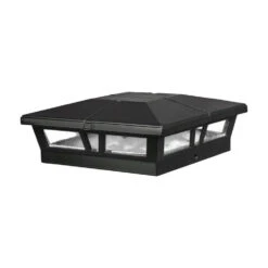 Classy Caps Cambridge Solar Post Cap