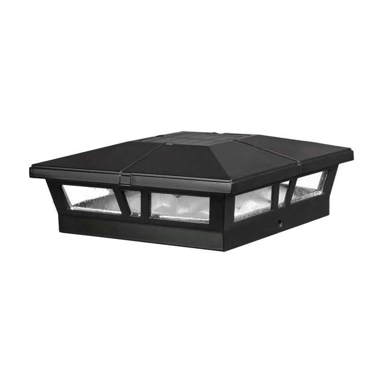 Classy Caps Cambridge Solar Post Cap 3 Classy Caps Cambridge Solar Post Cap