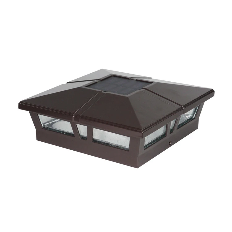 Classy Caps Cambridge Solar Post Cap 4 Classy Caps Cambridge Solar Post Cap - Image 2