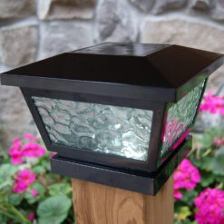 Classy Caps Fairmont Solar Post Cap -ANTONY SHOP Sales CLSFS main 30