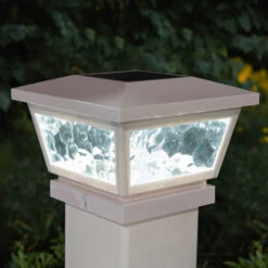 Classy Caps Fairmont Solar Post Cap -ANTONY SHOP Sales CLSFS main 40