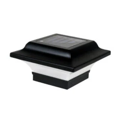 Classy Caps Imperial Solar Post Cap