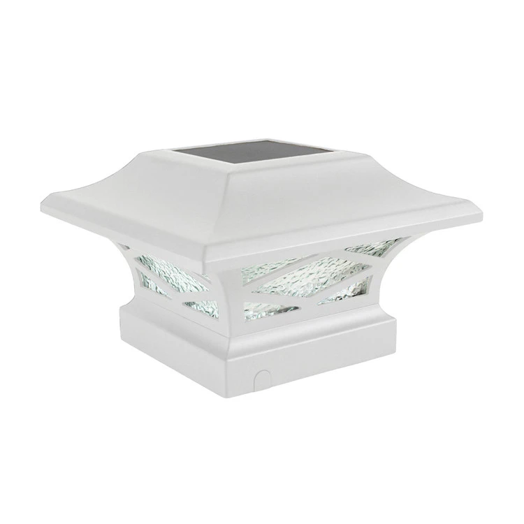 Classy Caps Kingsbridge Solar Post Cap 4 Classy Caps Kingsbridge Solar Post Cap - Image 2