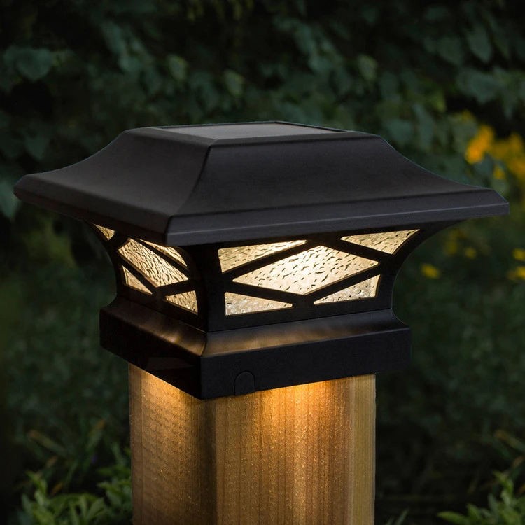 Classy Caps Kingsbridge Solar Post Cap 5 Classy Caps Kingsbridge Solar Post Cap - Image 3